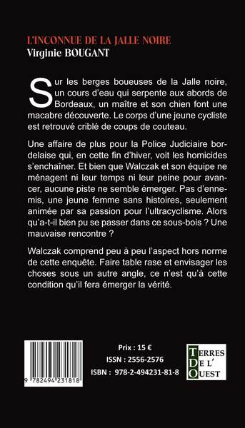 L'Inconnue de la Jalle Noire