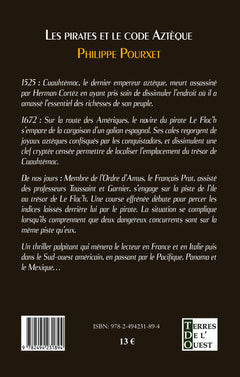 Les pirates et le code aztèque