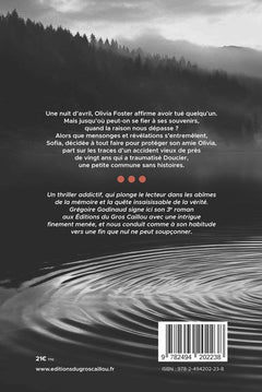 Ainsi résonne l'oubli