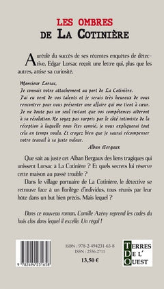 LES OMBRES DE LA COTINIERE