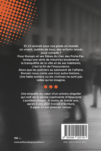 Quand tu franchiras le fleuve