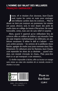 L'HOMME QUI VALAIT DES MILLIARDS
