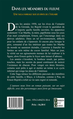 Dans les méandres du fleuve