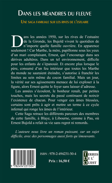 Dans les méandres du fleuve