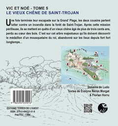 VIC ET NOE TOME 5