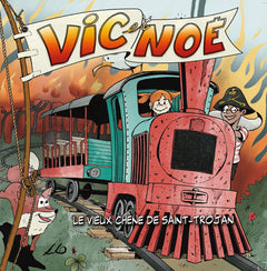 VIC ET NOE TOME 5