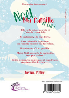 Noël, ma famille et lui !