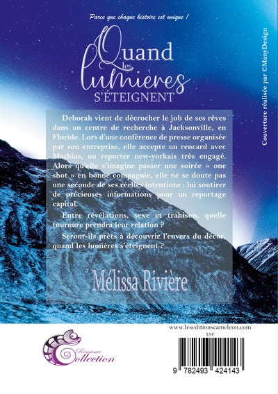 Quand les lumières s'éteignent