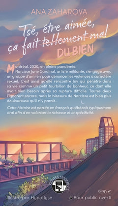 Tsé, être aimée, ça fait (tellement mal) du bien