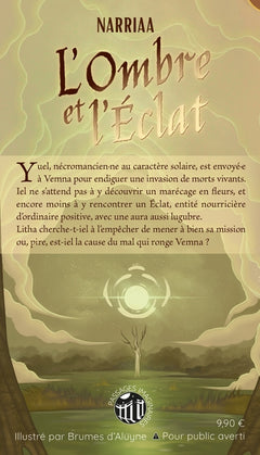 L'ombre et l'éclat