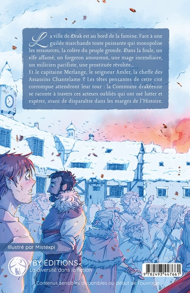 Dernier printemps avant la chute