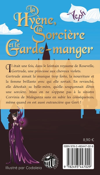 La Hyène, la Sorcière et le Garde-manger