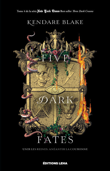 Five dark fates