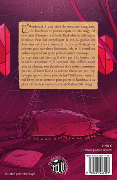 L'âme au poing