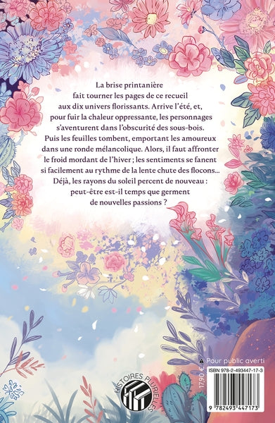 Histoires de fleurs