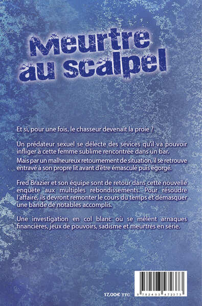 Meurtre au scalpel