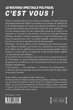 Le Nouveau Spectacle politique
