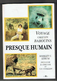 Voyage chez les babouins