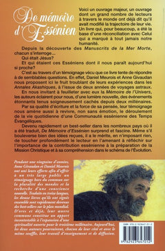 De mémoire d'Essénien
