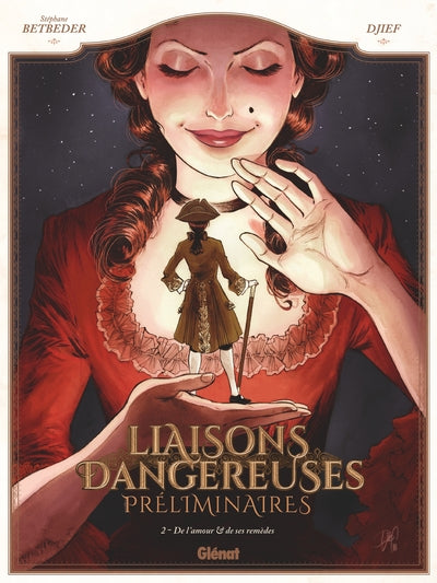 Liaisons dangereuses - Préliminaires - Tome 02