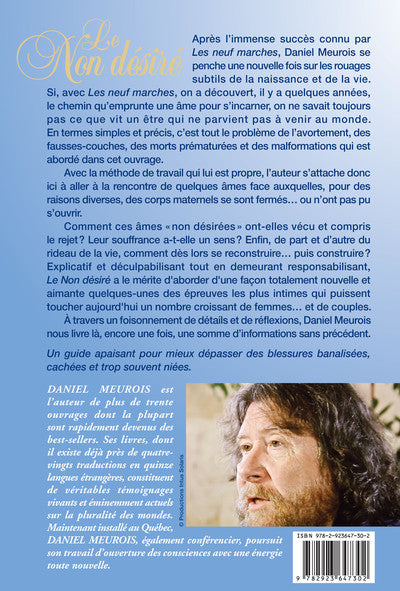 Le non désiré - Rencontre avec l'enfant qui n'a pas pu venir...