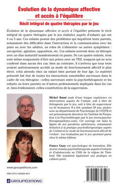 Évolution de la dynamique affective et accès à l'équilibre