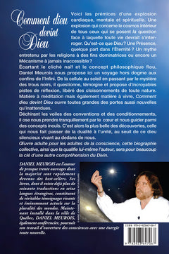 Comment dieu devint Dieu