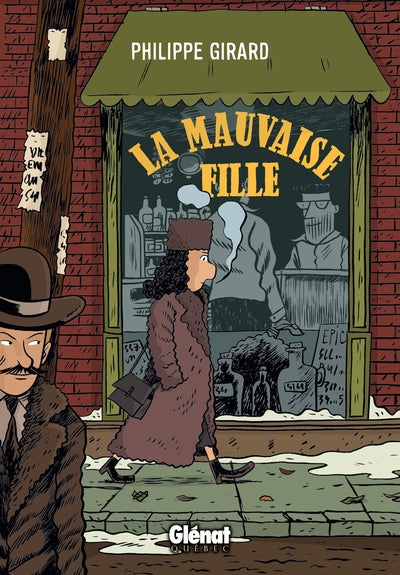 La mauvaise fille