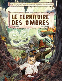 Les voyages extraordinaires d'Ambroise Kurilian - Tome 01