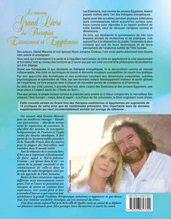 Le nouveau Grand Livre des Thérapies Esséniennes et Egyptiennes