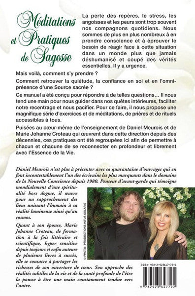 Méditations et pratiques de sagesse