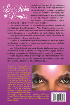 Les Robes de Lumière - Lecture d'aura et soins par l'esprit