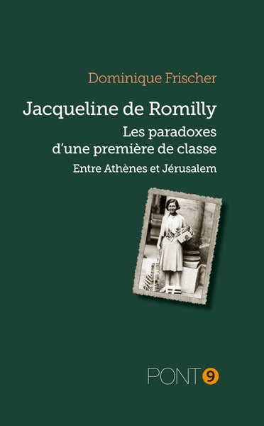 Jacqueline de Romilly