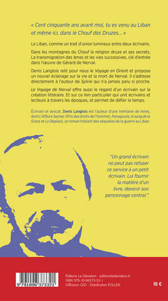 Le voyage de Nerval