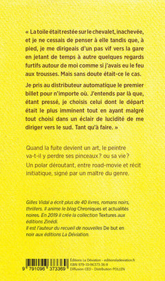 L'art de la fuite est un secret