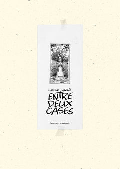 Entre deux cases - Artbook