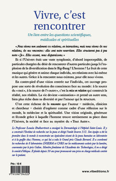 VIVRE C'EST RENCONTRER