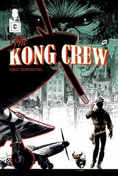 The Kong Crew - Manhattan Jungle