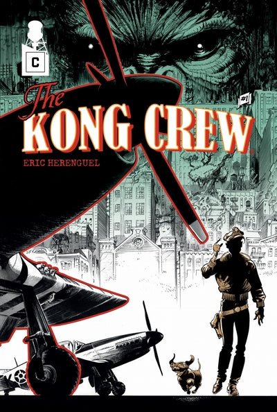 The Kong Crew - Manhattan Jungle