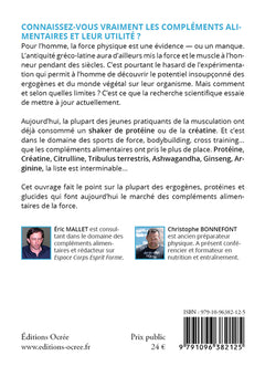 bodybuilding, cross training et sports de force