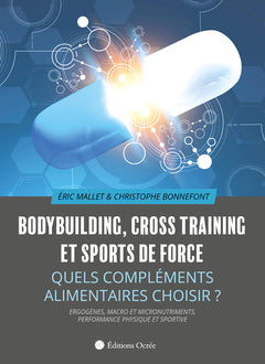 bodybuilding, cross training et sports de force