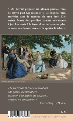 Dernier été - et autres nouvelles