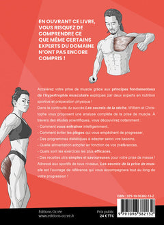 Les secrets de la prise de muscle