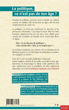 La politique expliquée aux enfants (et aux autres)