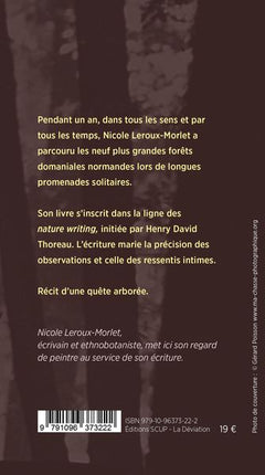 Errances en forêts normandes (NE)