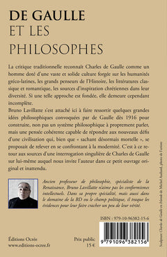 De Gaulle et les philosophes