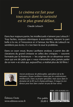 Lelouch (Claude), retenez bien ce nom...