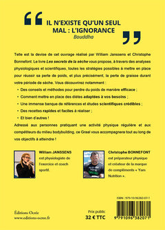 Les secrets de la sèche