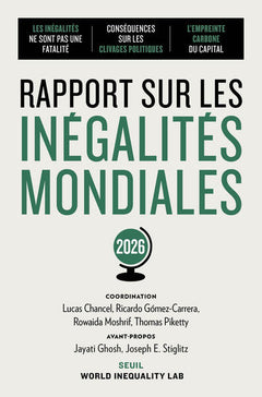 Rapport sur les inégalités mondiales 2026