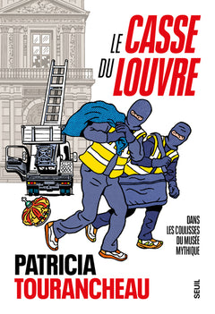Le Casse du Louvre